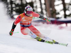 United States World Cup Giant Slalom Skiing