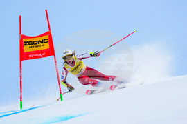 Canada World Cup Alpine Skiing