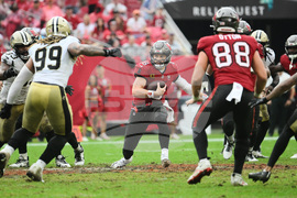 Saints Buccaneers Football