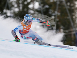 United States World Cup Giant Slalom Skiing