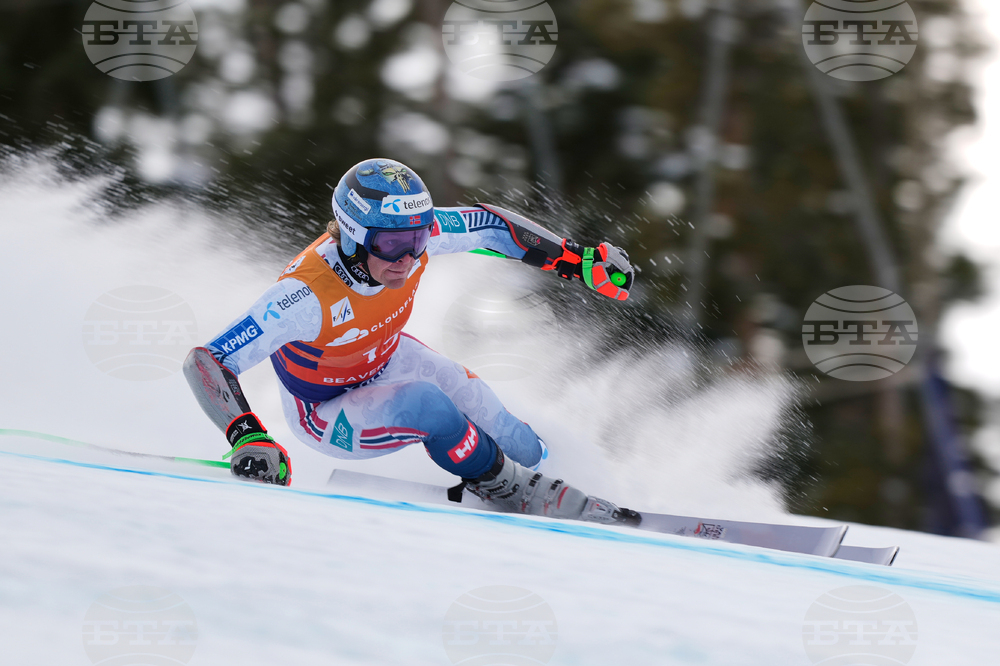 United States World Cup Giant Slalom Skiing