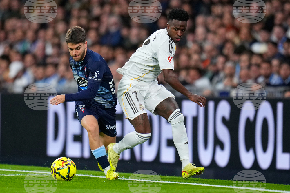 Spain La Liga Soccer