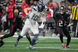 Seahawks Falcons Football