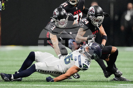 Seahawks Falcons Football