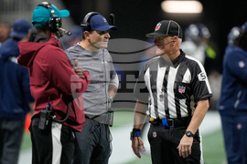 Seahawks Falcons Football