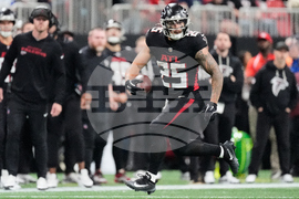 Seahawks Falcons Football