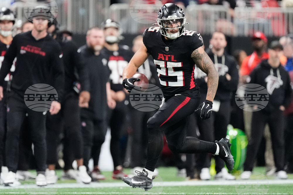 Seahawks Falcons Football