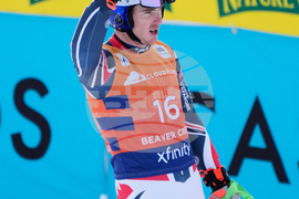 United States World Cup Giant Slalom Skiing