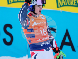 United States World Cup Giant Slalom Skiing