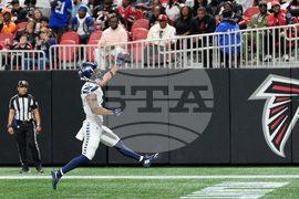 Seahawks Falcons Football