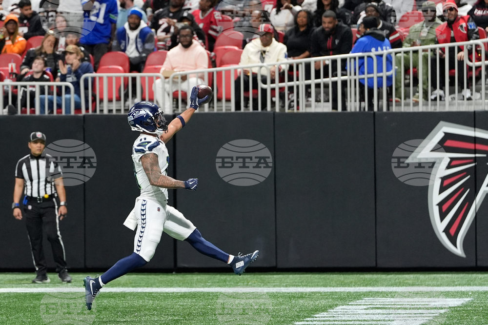 Seahawks Falcons Football