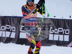 United States World Cup Giant Slalom Skiing