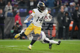 Steelers Ravens Football