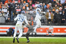 Titans Browns Football