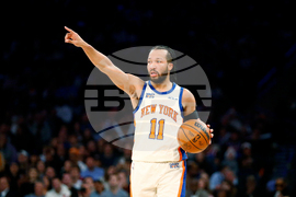 Magic Knicks Basketball