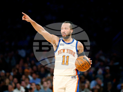 Magic Knicks Basketball