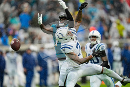 Colts Jaguars Football