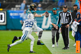 Colts Jaguars Football