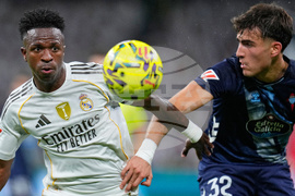 Spain La Liga Soccer