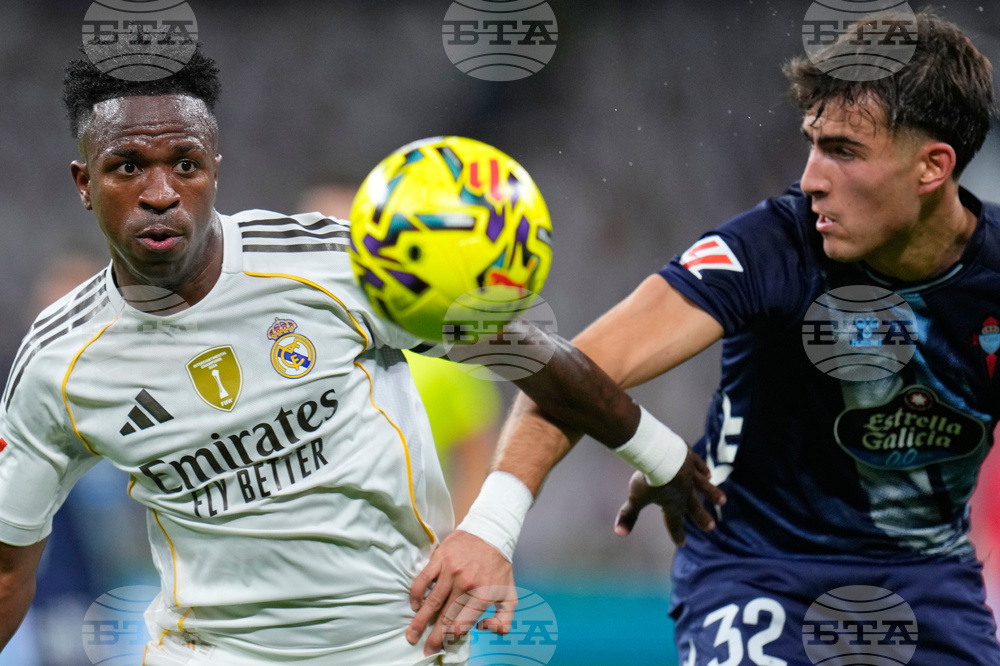 Spain La Liga Soccer