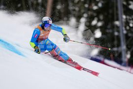 United States World Cup Giant Slalom Skiing