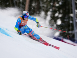 United States World Cup Giant Slalom Skiing