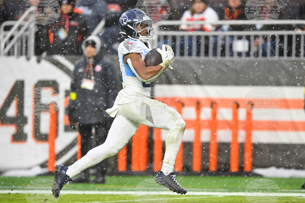 Titans Browns Football