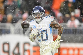 Titans Browns Football