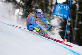 United States World Cup Giant Slalom Skiing