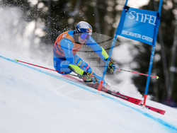 United States World Cup Giant Slalom Skiing