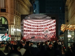 Italy La Scala Season Opening