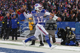 Bengals Bills Football