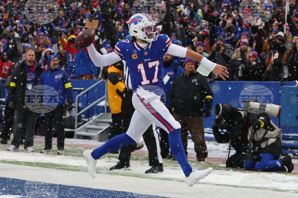 Bengals Bills Football