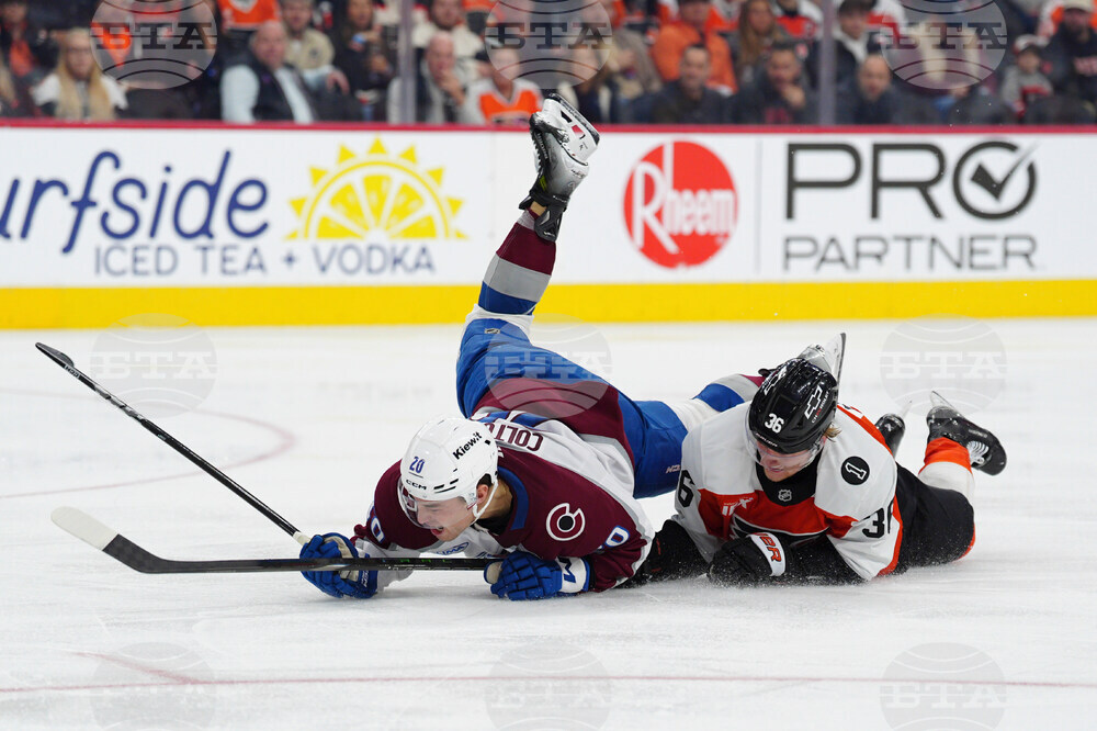 Avalanche Flyers Hockey
