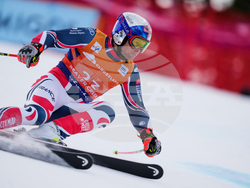 United States World Cup Giant Slalom Skiing