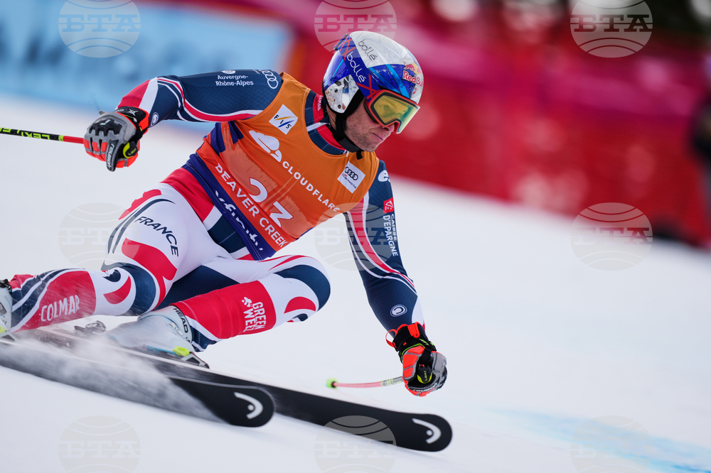 United States World Cup Giant Slalom Skiing