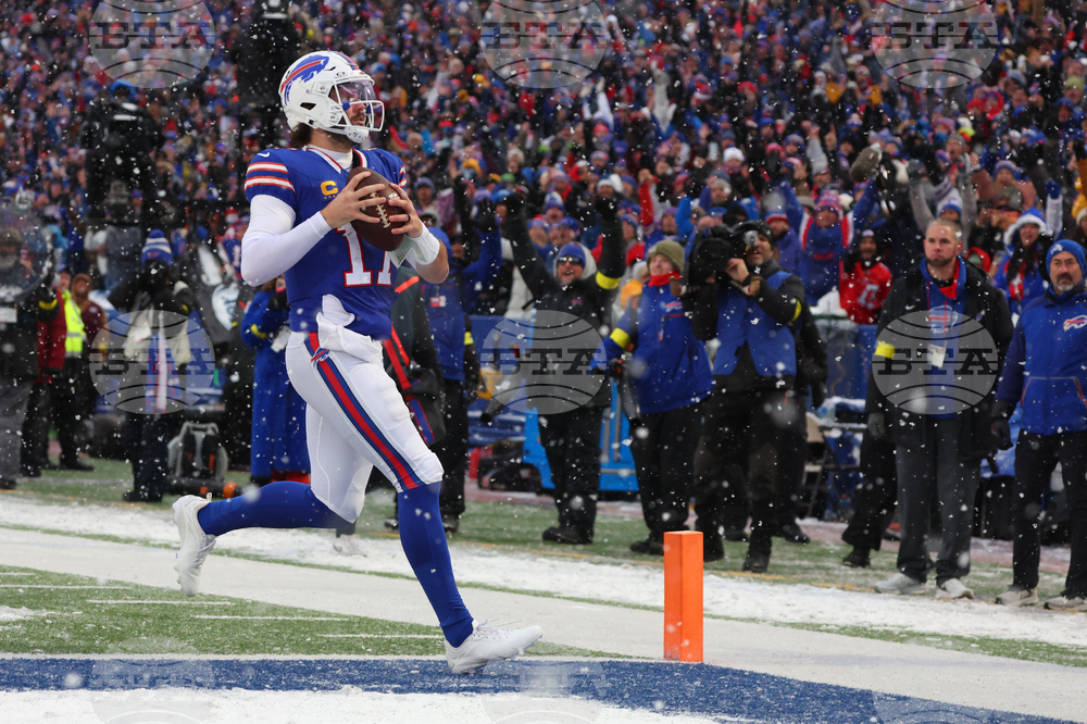 Bengals Bills Football