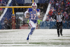 Bengals Bills Football