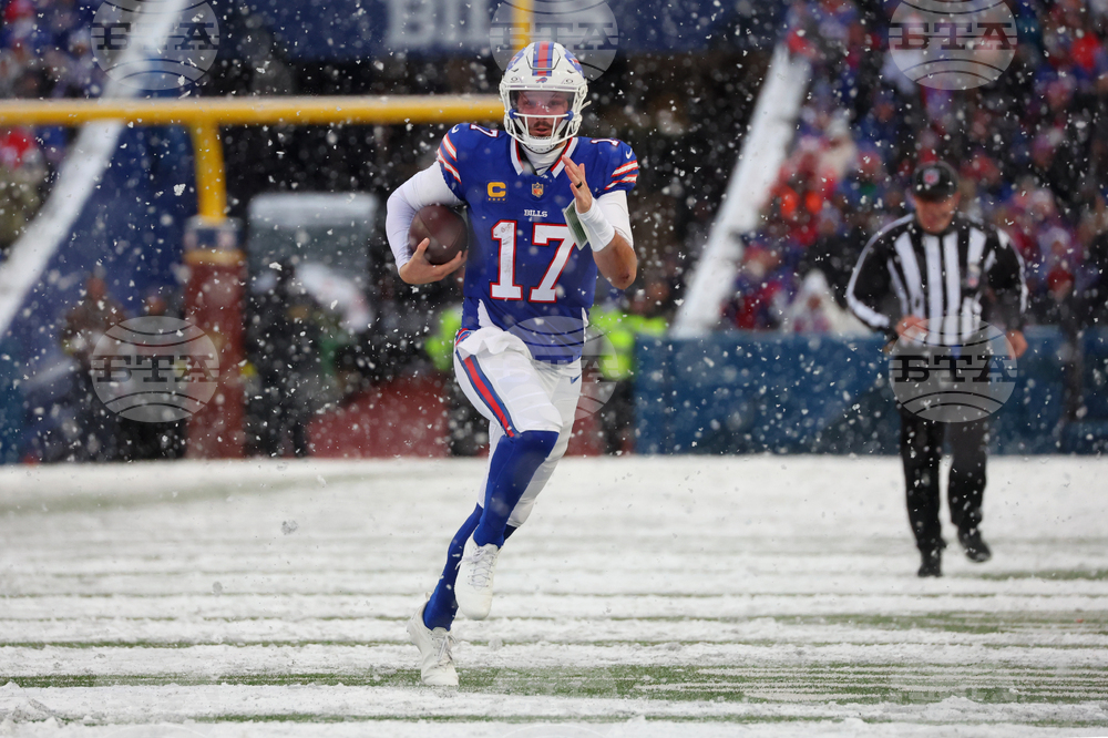 Bengals Bills Football