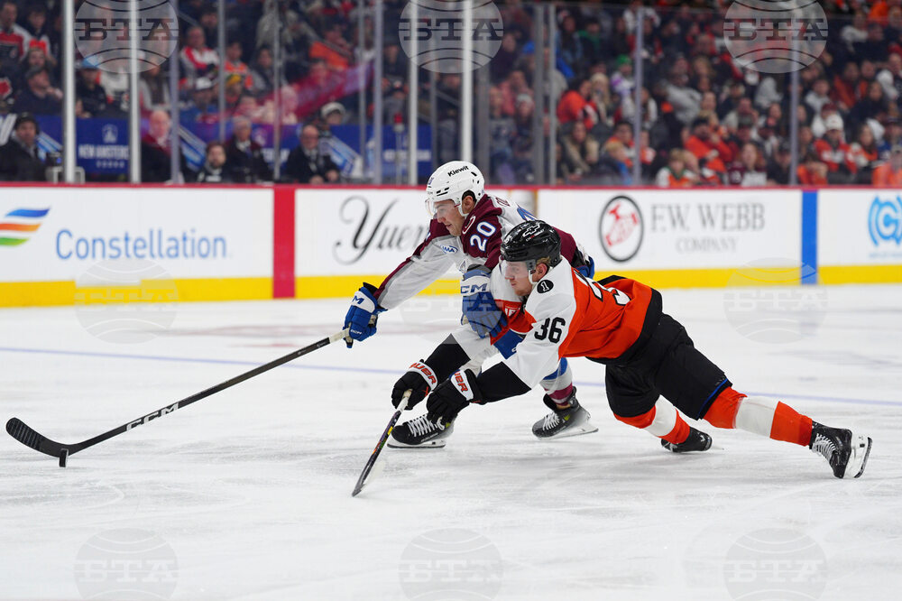 Avalanche Flyers Hockey