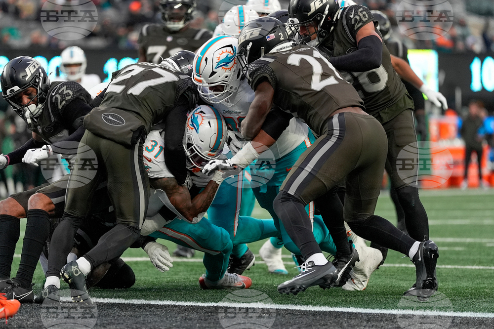 Dolphins Jets Football