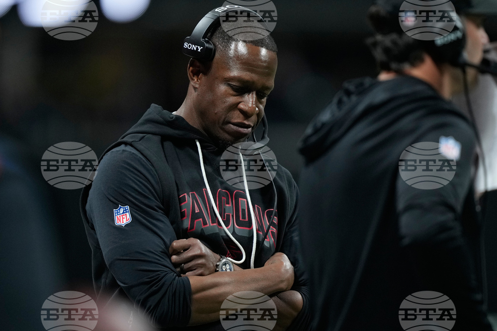 Seahawks Falcons Football