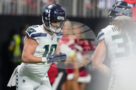 Seahawks Falcons Football