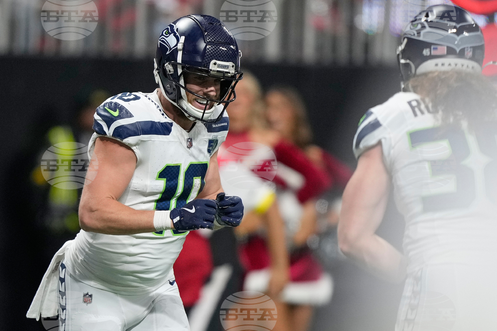 Seahawks Falcons Football