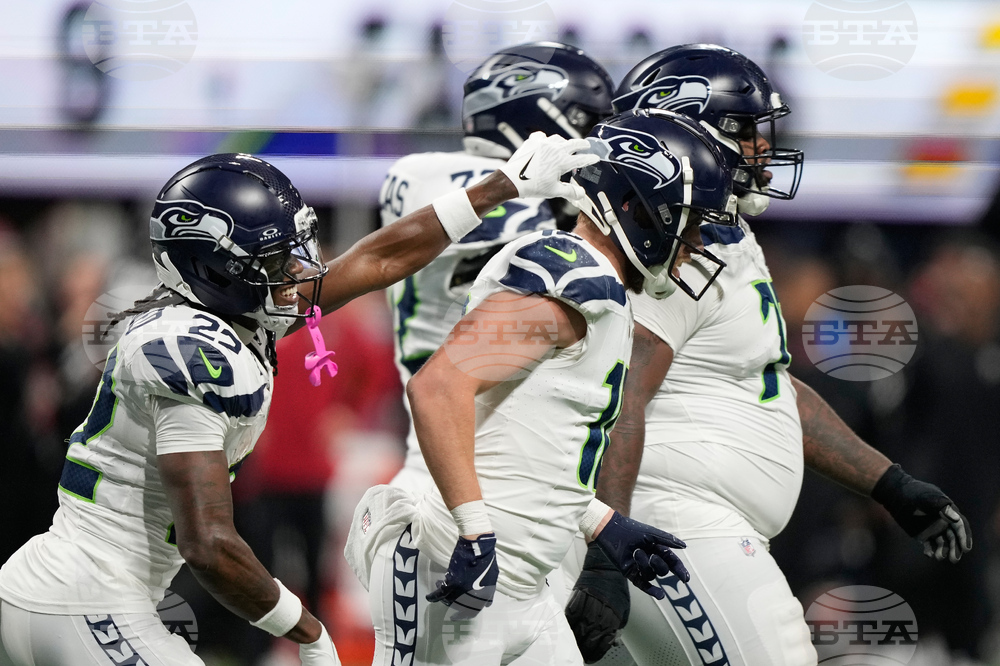 Seahawks Falcons Football
