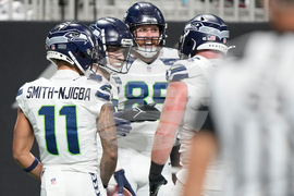 Seahawks Falcons Football