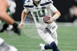 Seahawks Falcons Football