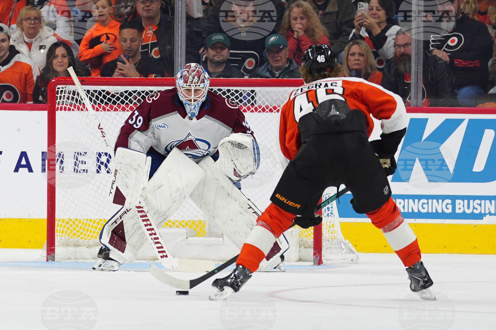 Avalanche Flyers Hockey