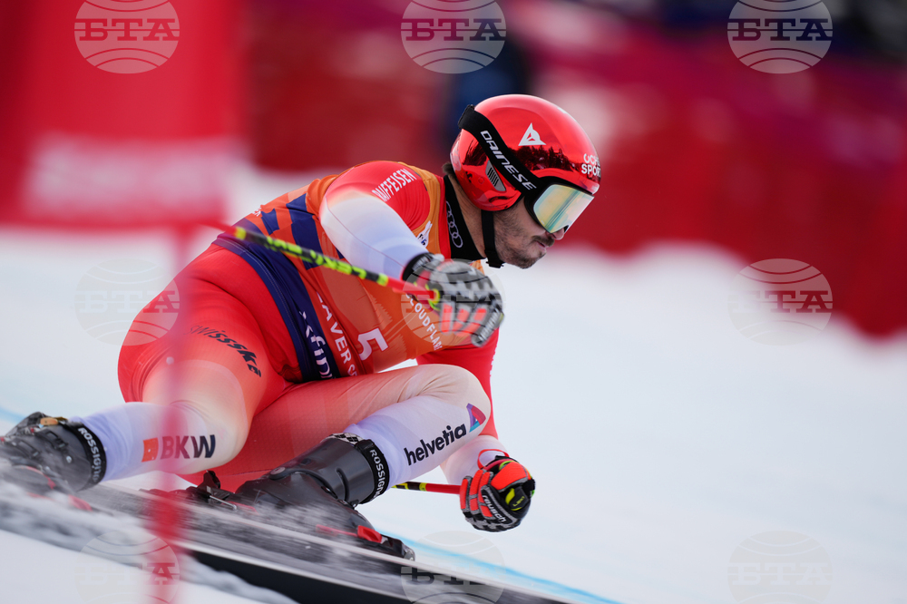 United States World Cup Giant Slalom Skiing