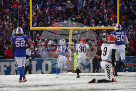 Bengals Bills Football